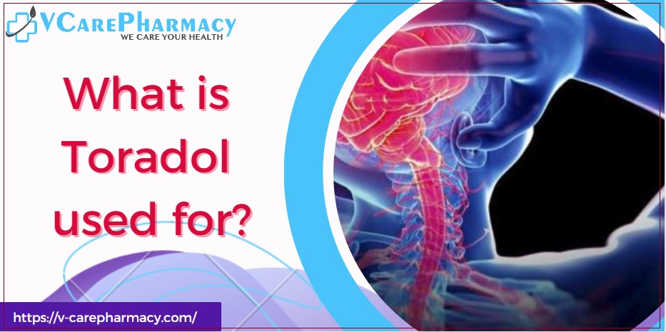 What is Toradol used for?